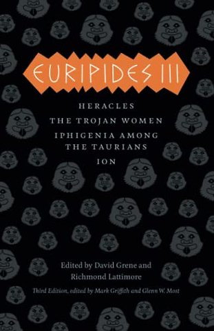 Euripides III