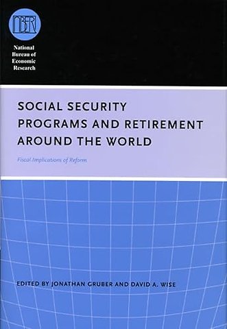 Social Security Programs and Retirement around the World