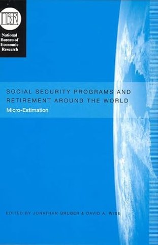 Social Security Programs and Retirement around the World