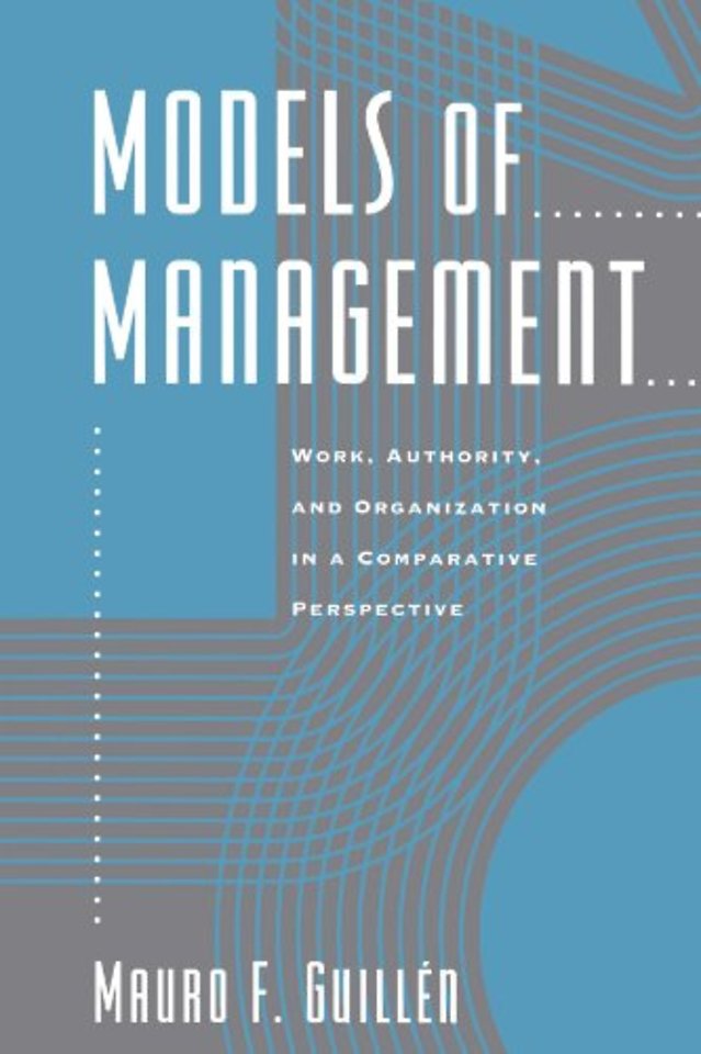 Models of Management