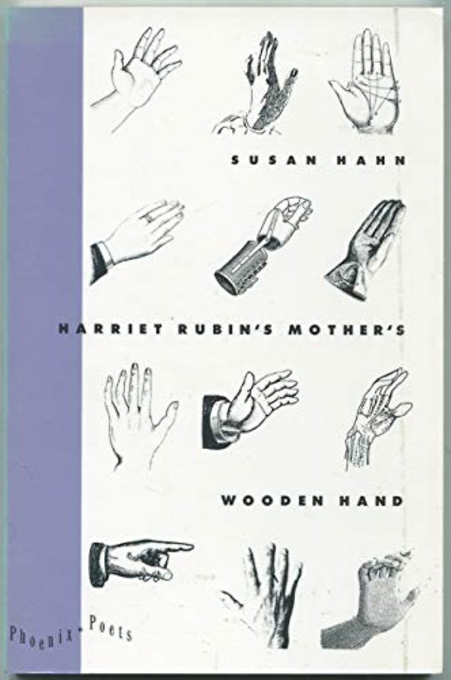 Harriet Rubin's Mother's Wooden Hand