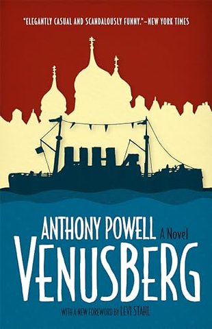 Venusberg – A Novel