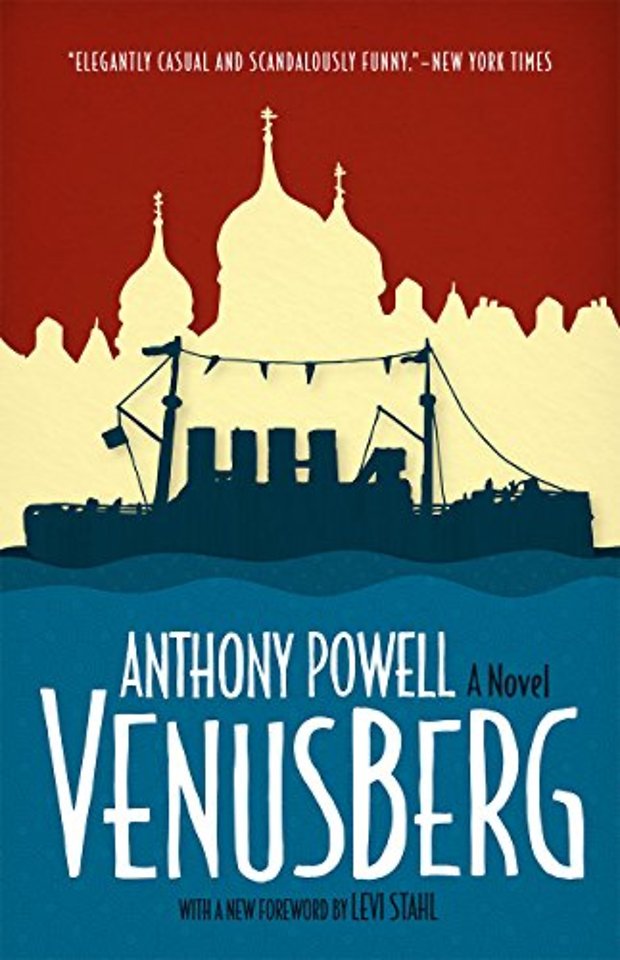 Venusberg – A Novel