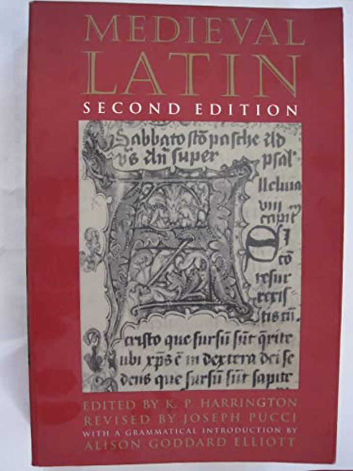 Medieval Latin – Second Edition