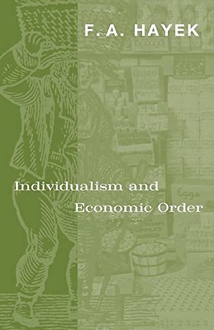 Individualism & Economic Order