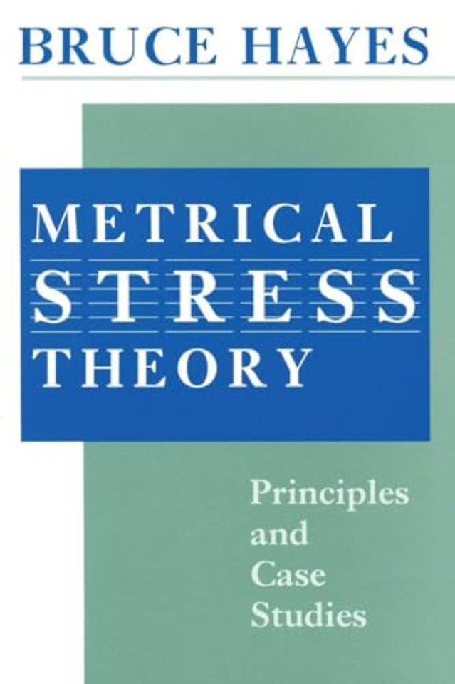 Metrical Stress Theory