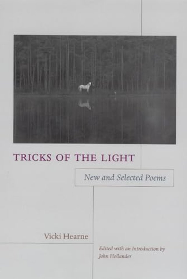 Tricks of the Light – New and Selected Poems
