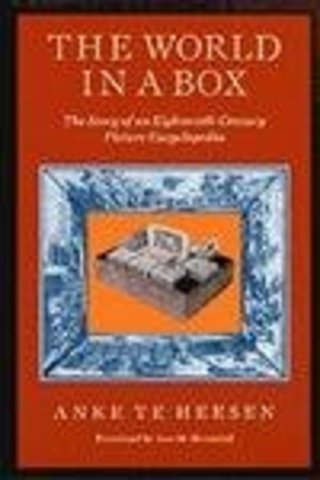 The World in a Box – The Story of an Eighteenth–Century Picture Encyclopedia