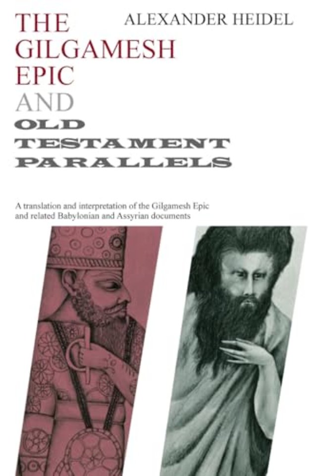 Gilgamesh Epic and Old Testament Parallels