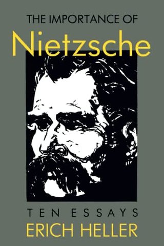 The Importance of Nietzsche