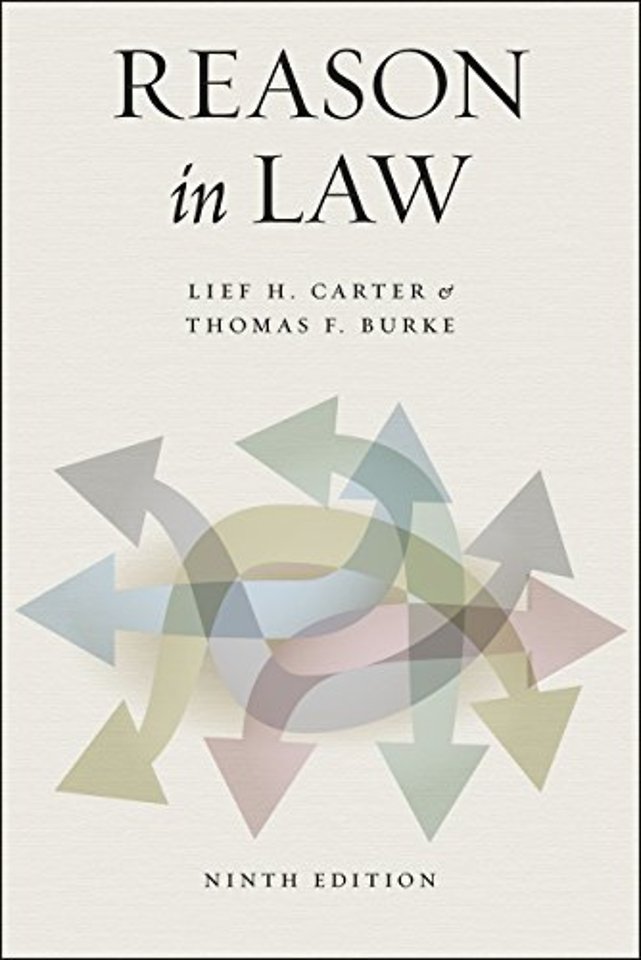 Reason in Law – Ninth Edition