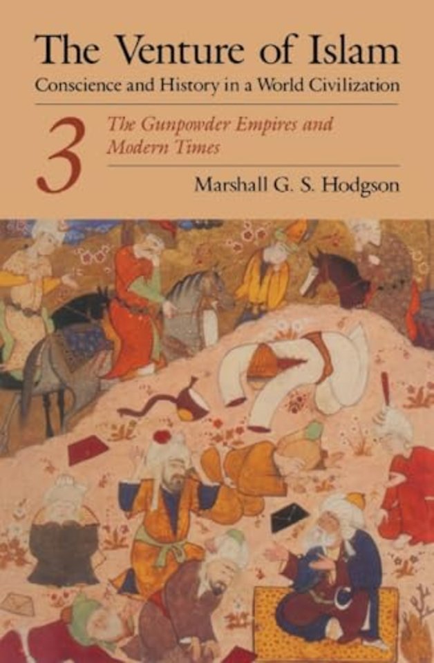 The Venture of Islam, Volume 3