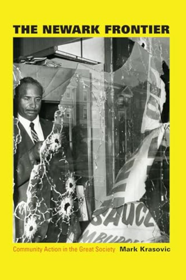 Newark Frontier – Community Action in the Great Society