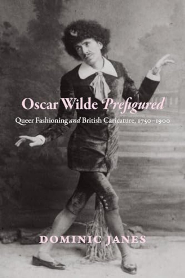 Oscar Wilde Prefigured