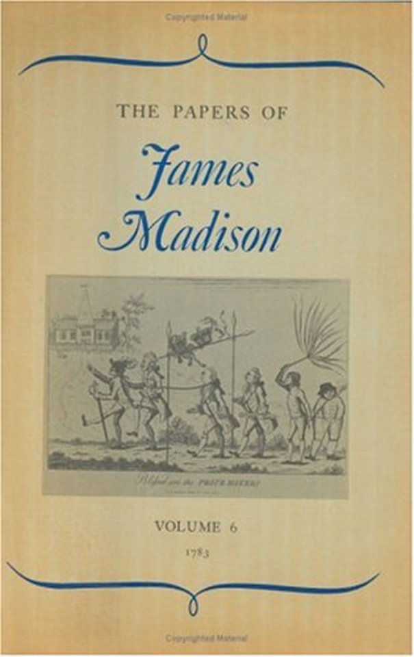 The Papers of James Madison V 6