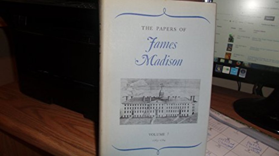 The Papers of James Madison
