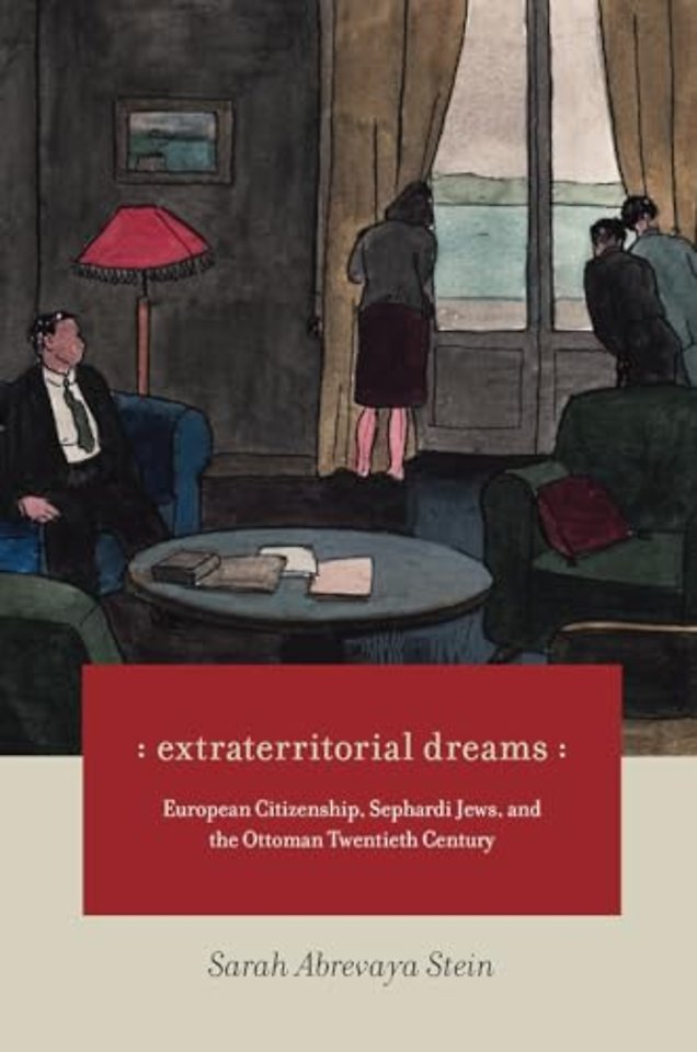 Extraterritorial Dreams