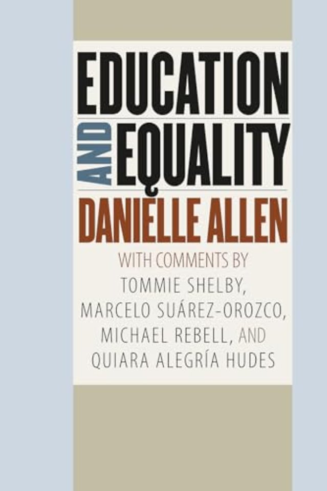 Education and Equality