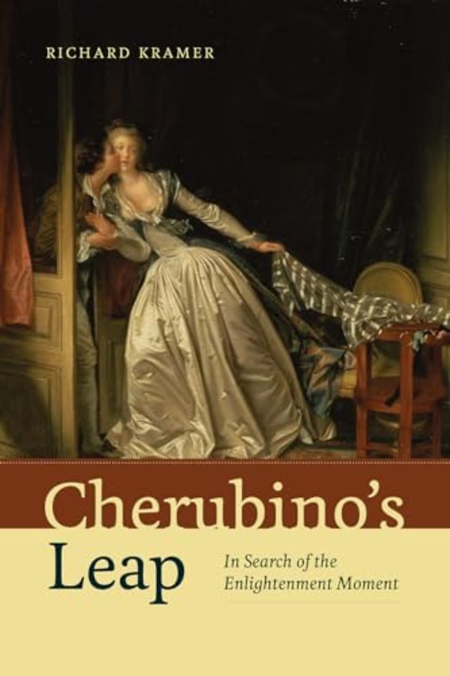 Cherubino`s Leap – In Search of the Enlightenment Moment