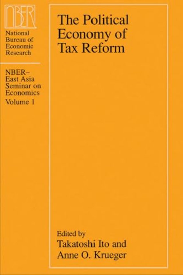 The Political Economy of Tax Reform
