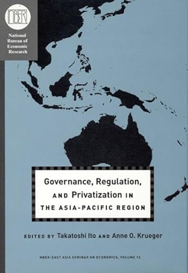 Governance, Regulation, and Privatization in the Asia–Pacific Region