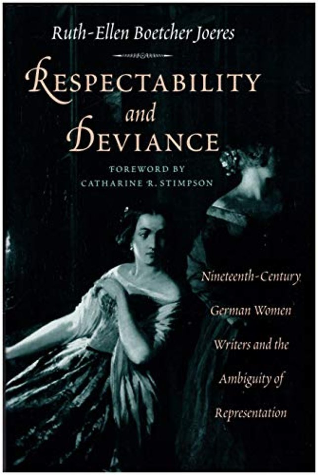 Respectability and Deviance