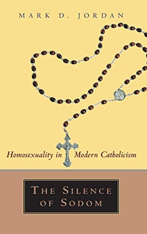 The Silence of Sodom – Homosexuality in Modern Catholicism
