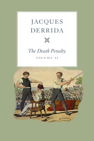 The Death Penalty, Volume II