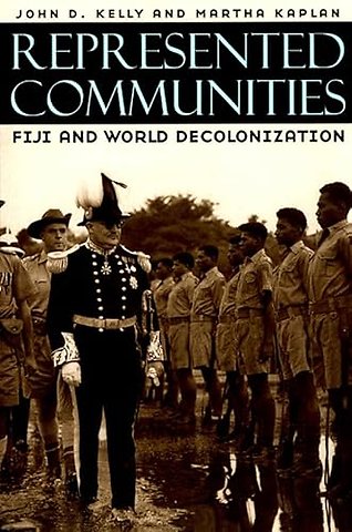 Represented Communities – Fiji and World Decolonization