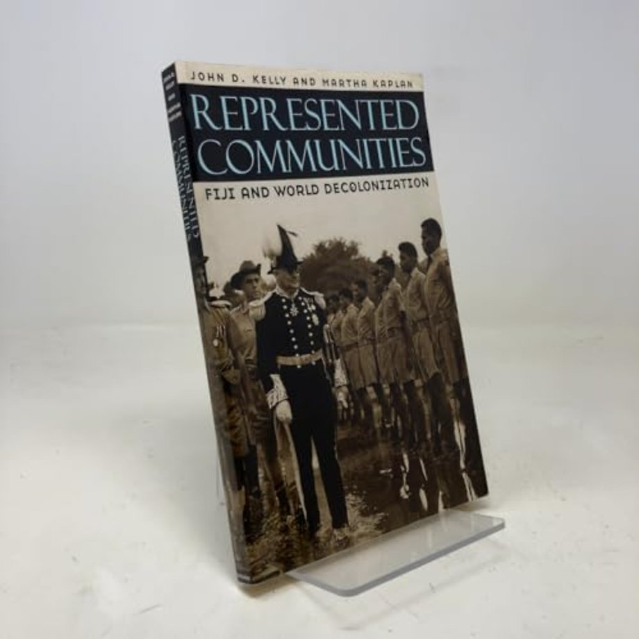 Represented Communities – Fiji and World Decolonization