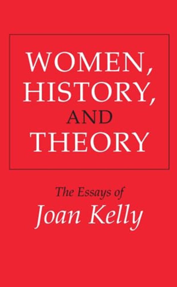 Women, History, and Theory