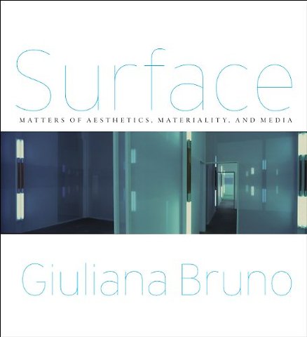 Surface – Matters of Aesthetics, Materiality, and Media