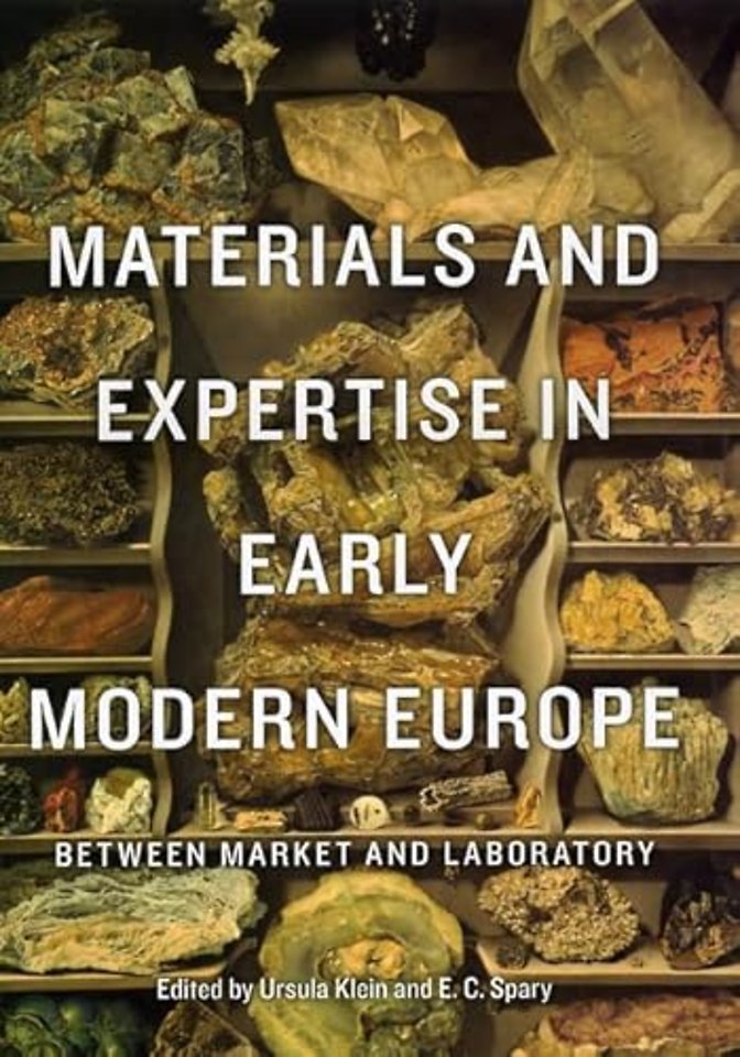 Materials and Expertise in Early Modern Europe