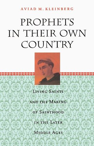 Prophets in Their Own Country