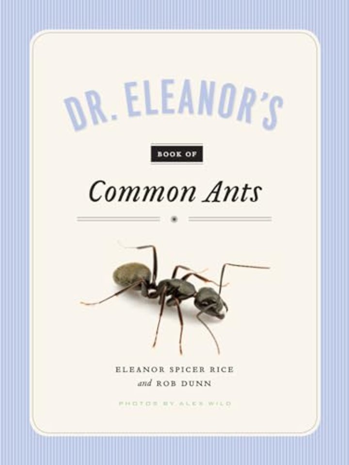 Dr. Eleanor's Book of Common Ants