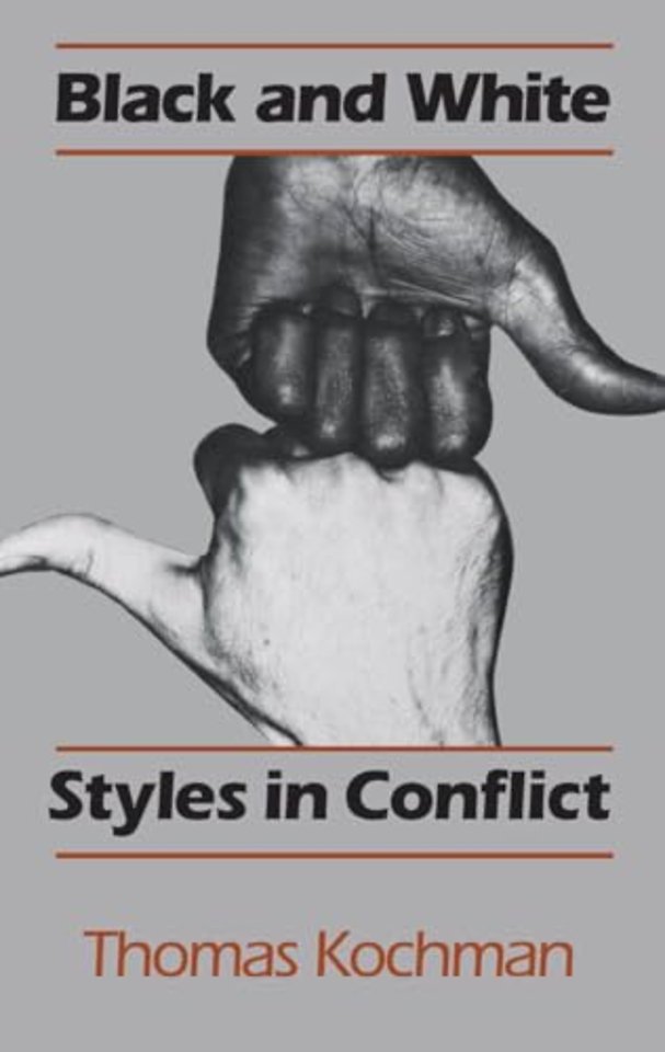 Black and White Styles in Conflict