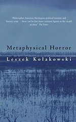 Metaphysical Horror