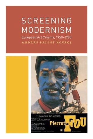 Screening Modernism