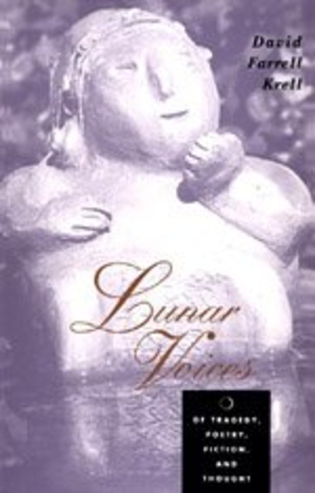 Lunar Voices – Of Tragedy, Poetry, Fiction, and Thought