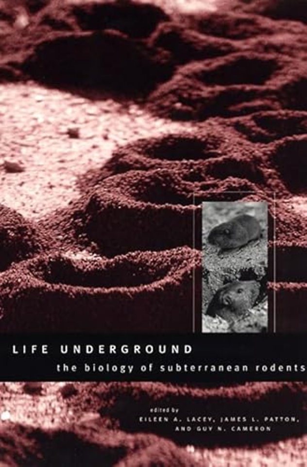 Life Underground – The Biology of Subterranean Rodents