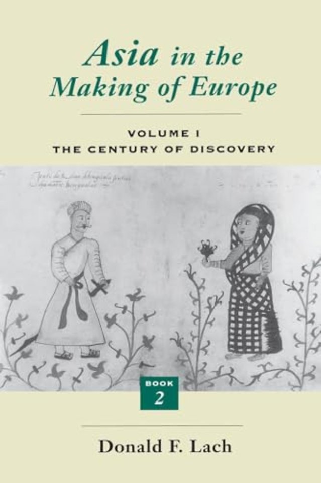 Asia in the Making of Europe