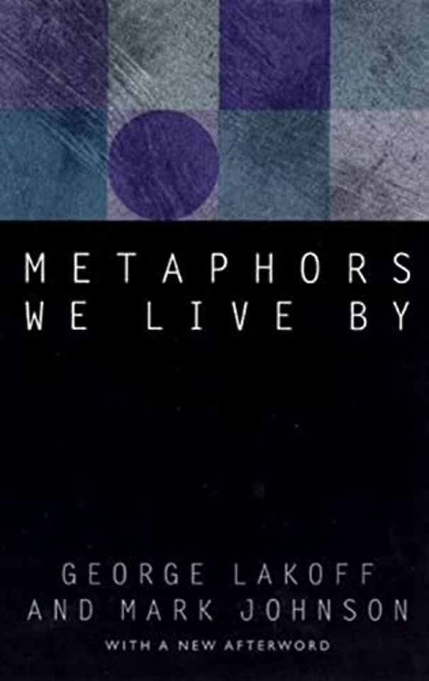 Metaphors we Live By – With a New Afterword