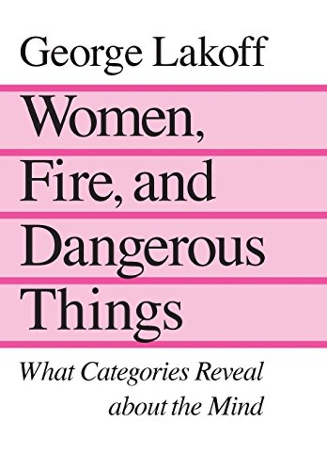Women, Fire, & Dangerous Things