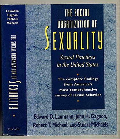 The Social Organization of Sexuality