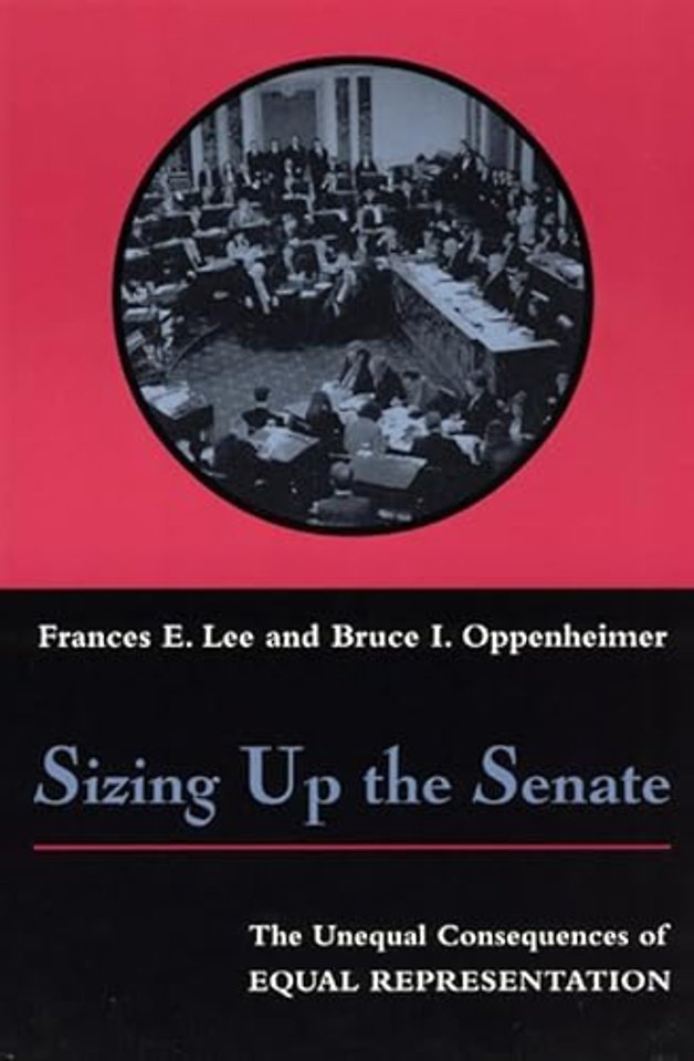 Sizing Up the Senate – The Unequal Consequences of Equal Representation