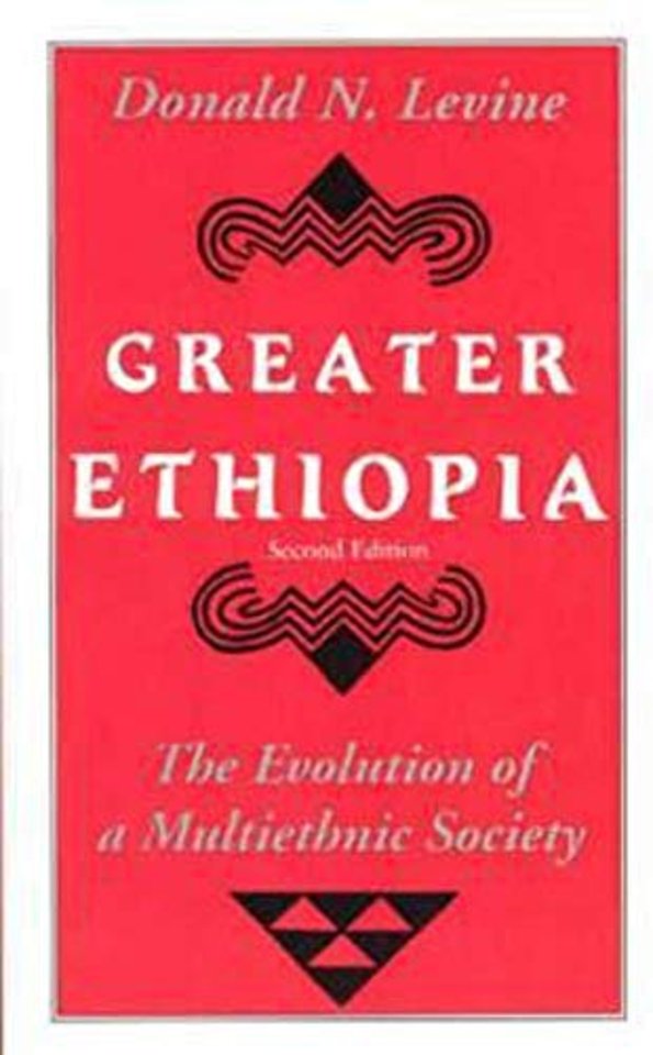 Greater Ethiopia – The Evolution of a Multiethnic Society