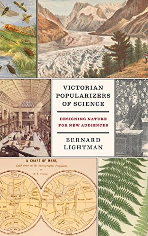 Victorian Popularizers of Science