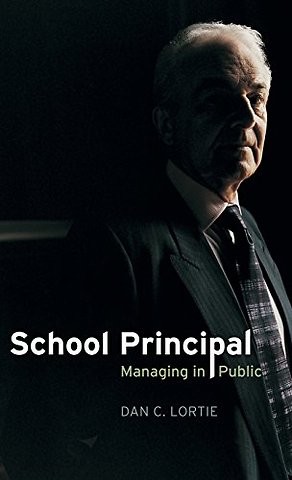 School Principal – Managing in Public