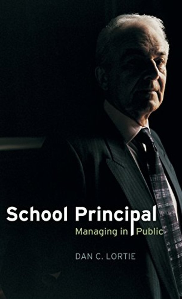 School Principal – Managing in Public
