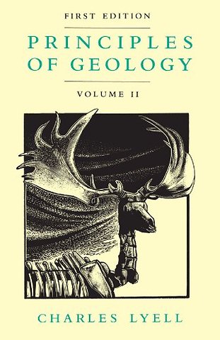 Principles of Geology, Volume 2